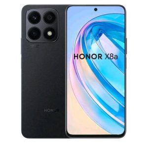 SMARTPHONE HUAWEI HONOR X8A 6+128GB DUOS BLACK EUROPA