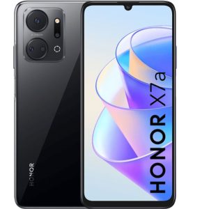 SMARTPHONE HONOR X7A 4+128GB DUOS MIDNIGHT BLACK EUROPA
