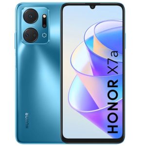 SMARTPHONE HONOR X7A 4+128GB DUOS OCEAN BLUE EUROPA