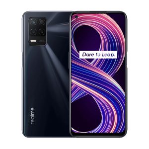 SMARTPHONE REALME 8 5G 4+64GB DUOS SUPERSONIC BLACK EUROPA