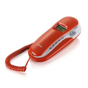 TELEFONO DA CASA BRONDI KENOBY RED/WHITE