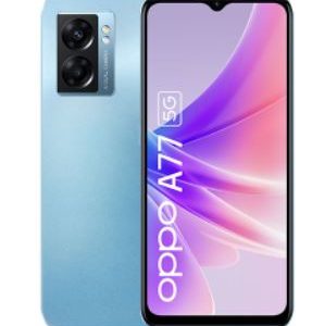 SMARTPHONE OPPO A77 5G 6+128GB DUOS BLUE ITALIA