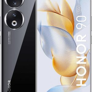 SMARTPHONE HONOR 90 5G 12+512GB MIDNIGHT BLACK EUROPA