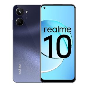 SMARTPHONE REALME 10 8+256GB DUOS RUSH BLACK EUROPA