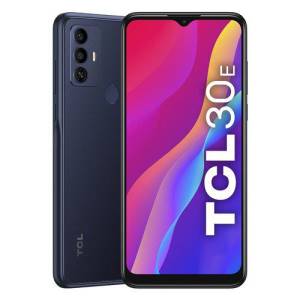 SMARTPHONE TCL 30E 3+64GB DUOS BLUE ITALIA