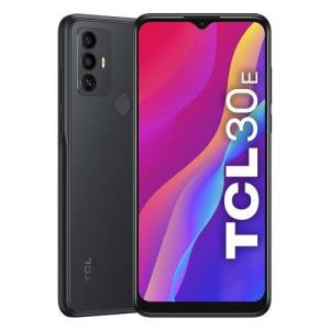 SMARTPHONE TCL 30E 3+64GB DUOS GREY ITALIA