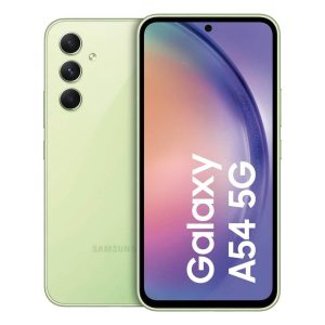 SMARTPHONE SAMSUNG A546 GALAXY A54 5G 8+256GB DUOS LIME ITALIA