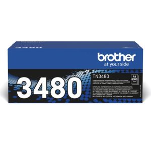 TONER BROTHER TN-3480 BLACK