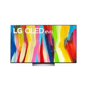 TV OLED 55" LG 4K OLED55C31LA EUROPA BLACK