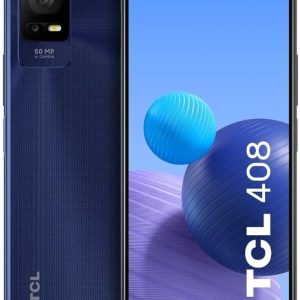 SMARTPHONE TCL 408 DUOS BLUE ITALIA