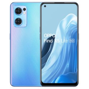 SMARTPHONE OPPO FIND X5 LITE 5G 8+256GB DUOS STARTRAILS BLUE EUROPA