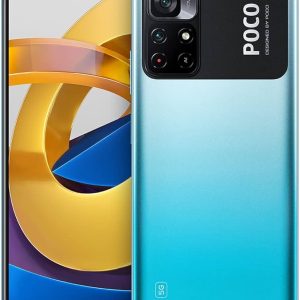 SMARTPHONE XIAOMI POCO M4 5G 4+64GB DUOS COOL BLUE EUROPA