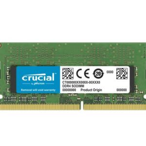 MEMORIA DDR4 3200 16GB CRUCIAL CT16G4SFRA32A