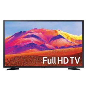 TV LED 32" SAMSUNG UE32T5372CDXXH FULL HD SMART TV EUROPA BLACK