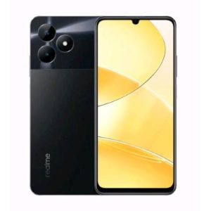 SMARTPHONE REALME C51 4+128GB DUOS CARBON BLACK ITALIA