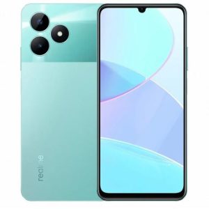 SMARTPHONE REALME C51 4+128GB DUOS MINT GREEN ITALIA