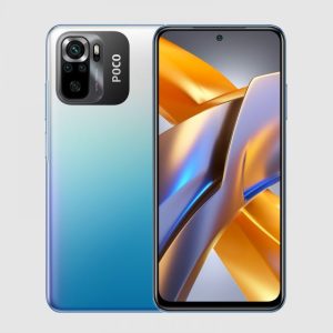 SMARTPHONE XIAOMI POCO M5S 4+64GB DUOS BLUE EUROPA