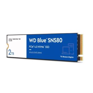 HARD DISK M.2 SSD 2TB WESTERN DIGITAL SOLID STATE WDS200T3B0E