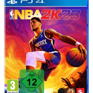 GIOCO PS5 NBA 2K23