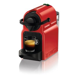 MACCHINA DA CAFFE' KRUPS NESPRESSO INISSIA XN1005 RED/BLACK