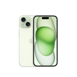 APPLE IPHONE 15 128GB MTP53ZD/A GREEN EUROPA