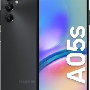 SMARTPHONE SAMSUNG A057 GALAXY A05S 4+64GB DUOS BLACK ITALIA