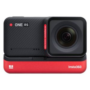 VIDEOCAMERA DIGITALE INSTA360 BLACK AND RED 935171