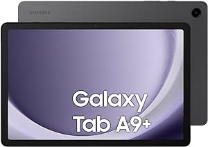 TABLET SAMSUNG GALAXY TAB A9+ SM-X216BZAAEUE 11" 4+64GB WIFI + 5G BLACK ITALIA