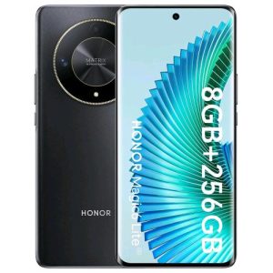 SMARTPHONE HONOR MAGIC 6 LITE 5G 8+256GB MIDNIGHT BLACK EUROPA