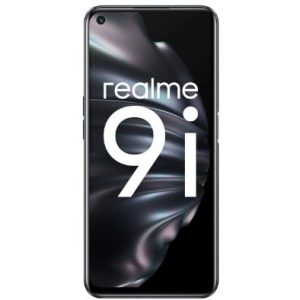 SMARTPHONE REALME 9I 5G 4+64GB DUOS ROCKING BLACK ITALIA
