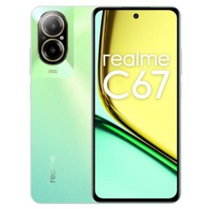 SMARTPHONE REALME C67 8+256GB DUOS SUNNY OASIS ITALIA