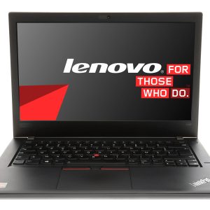 Lenovo ThinkPad A485 Notebook 14" AMD Ryzen 5 2500U Ram 8GB SSD 240GB Webcam (Ricondizionato Grado A)