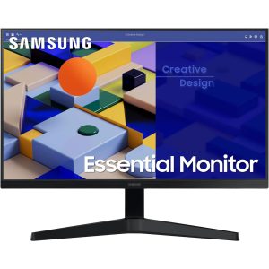 Monitor 27" Samsung S27C314EAU LED IPS Full HD 16:9 HDMI VGA