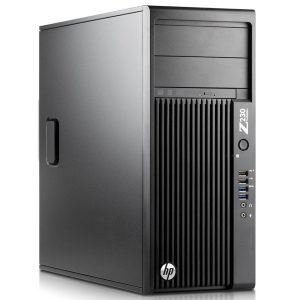 PC Computer Ricondizionato HP Workstation Z230 Tower Intel i7-4770 Ram 32GB SSD 1TB Freedos