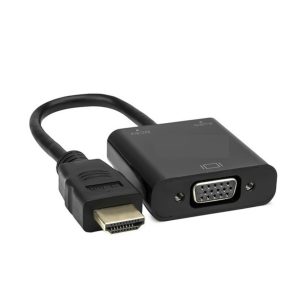 CAVO CONVERTITORE DA HDMI A VGA TECNO ACCESSORI TC-ADAPT800