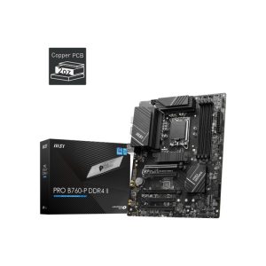 MAINBOARD SLGA1700 MSI PRO B760-P II DDR4