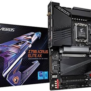 MAINBOARD SLGA1700 GIGABYTE GA-Z790 AORUS ELITE AX