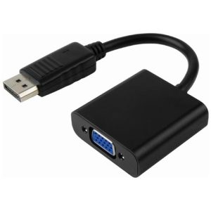 CAVO ADATTATORE DISPLAYPORT A VGA EWENT EC1454