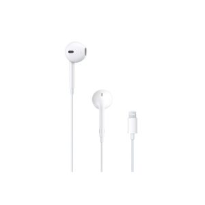 AURICOLARE EARPOD APPLE LIGHTNING MWTY3ZM/A WHITE