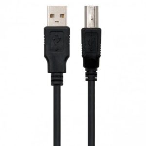 CAVO USB A/B M/M 1