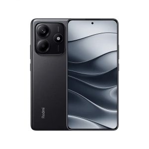 SMARTPHONE XIAOMI REDMI NOTE 14 4G 8+256GB DUOS MIDNIGHT BLACK ITALIA