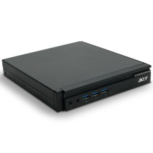 ACER Veriton N4640G Micro PC Computer Intel i7-7700T Ram 8Gb SSD 256Gb (Ricondizionato Grado A)