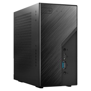 ASRock DeskMini B760 Mini Case Barebone LGA1700 Nero