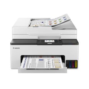 Canon Maxify GX2050 Stampante Multifunzione Inkjet Wifi Lan Fronte/Retro