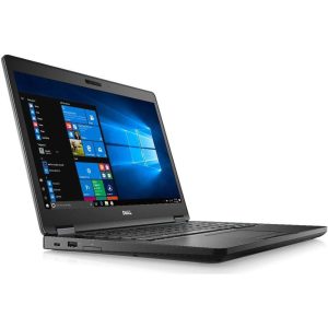 Dell Latitude 5490 Notebook 14" Full HD Touchscreen Intel i5-7200U Ram 16Gb SSD 240Gb Webcam Freedos (Ricondizionato)