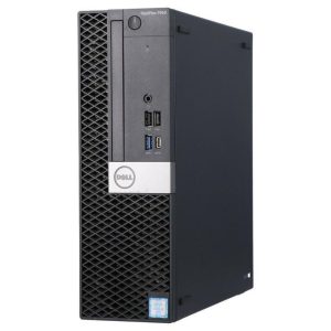 Dell OptiPlex 7050 SFF Computer Intel i7-6700 Ram 16GB SSD 256GB (Ricondizionato Grado A)