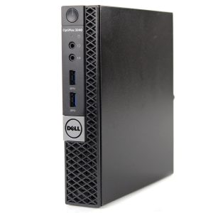 Dell Optiplex 3040 Mini Computer Intel i5-6400T Ram 8GB SSD 240GB (Ricondizionato Grado A)