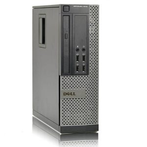 Dell Optiplex 7010 SFF Computer Intel i5-3470 Ram 8GB Hard Disk 500GB DVD-ROM (Ricondizionato Grado A)