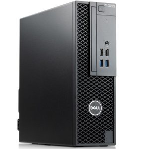 Dell Precision 3420 SFF Computer Intel i7-6700 Ram 16GB SSD 240GB (Ricondizionato Grado A)