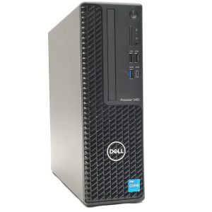 Dell Precision 3450 SFF Computer Intel i5-11500 Ram 16Gb SSD 512Gb Freedos (Ricondizionato Grado A)